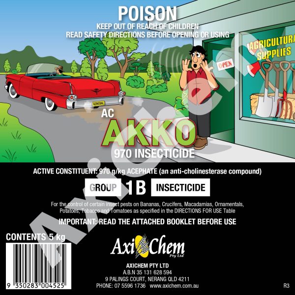 AC Akko 970 Insecticide 5kg