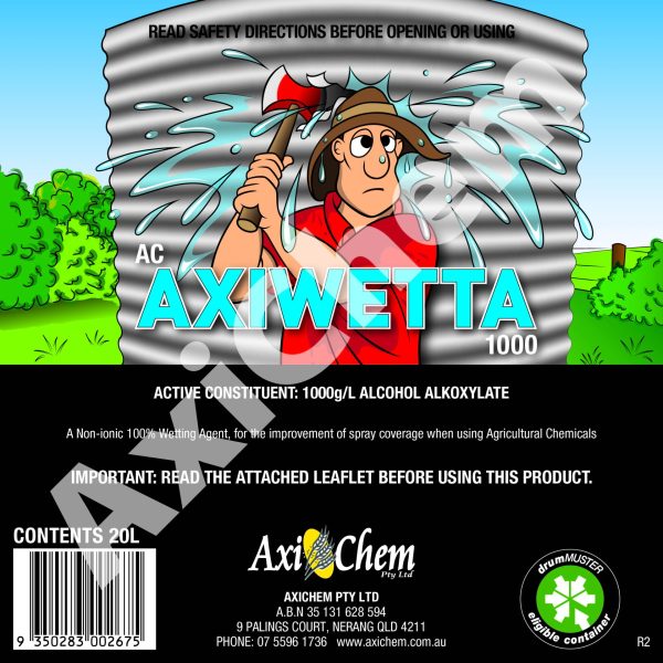 AC Axiwetta 1000 20L