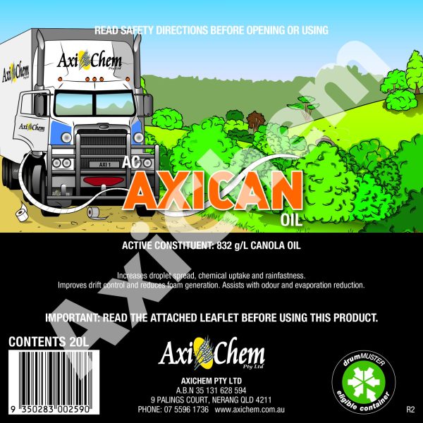 AC Axican Oil 20L