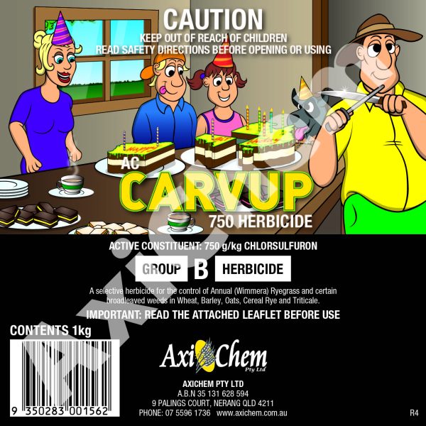 AC Carvup 750 1kg