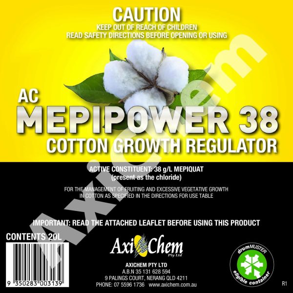 AC Mepipower 20L