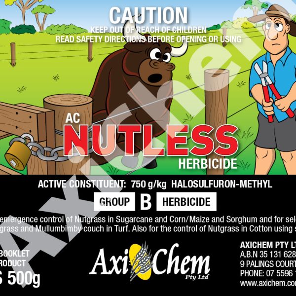 AC Nutless 500g