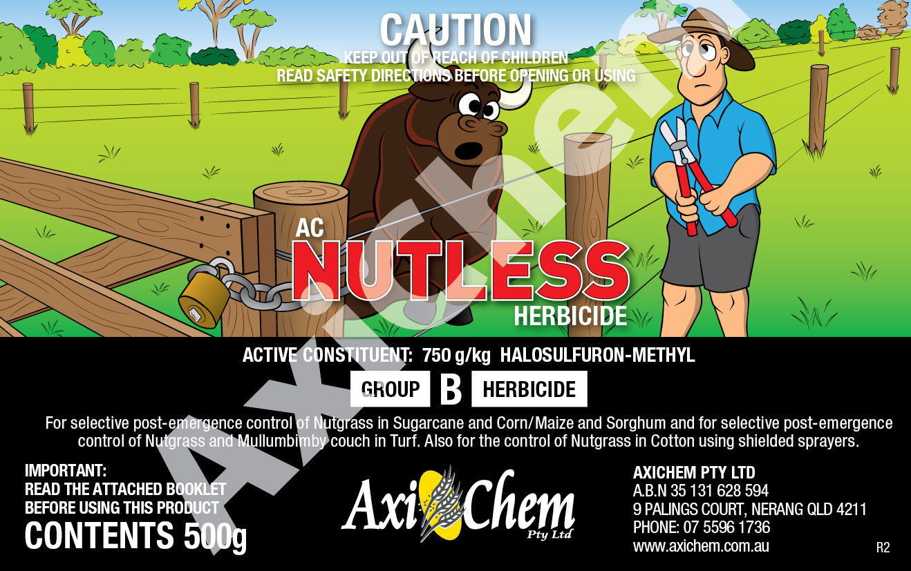 AC Nutless 500g