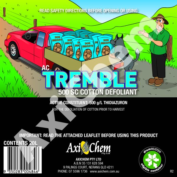 AC Tremble 500 SC 20L