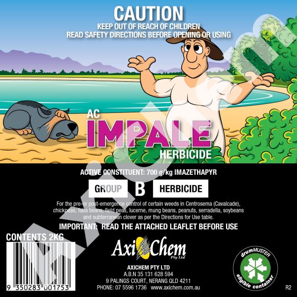 AC Impale 700 2Kg