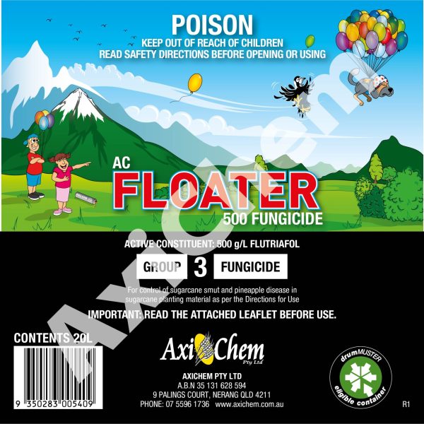 AC Floater 20L